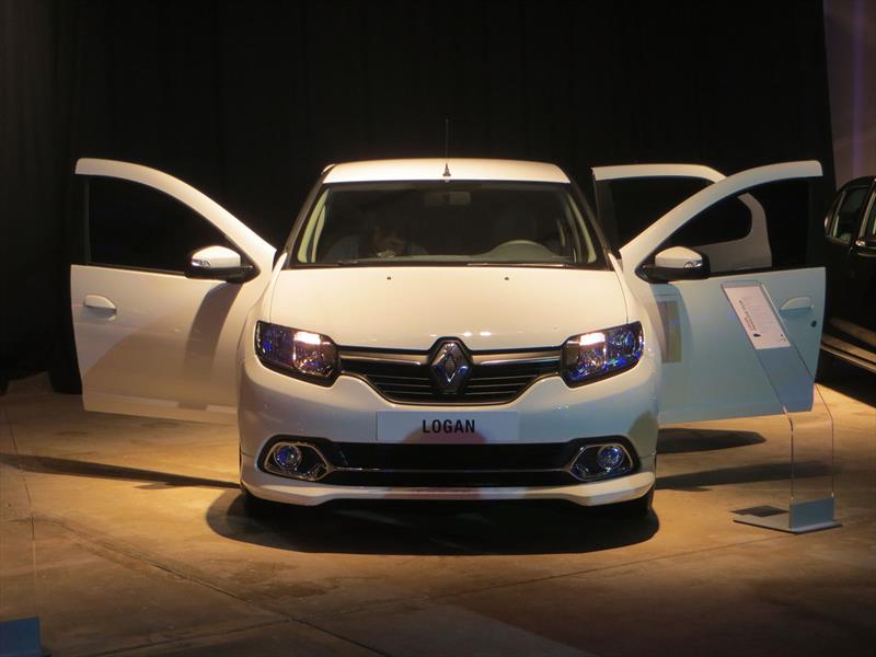 Presentación nuevo Renault Logan
