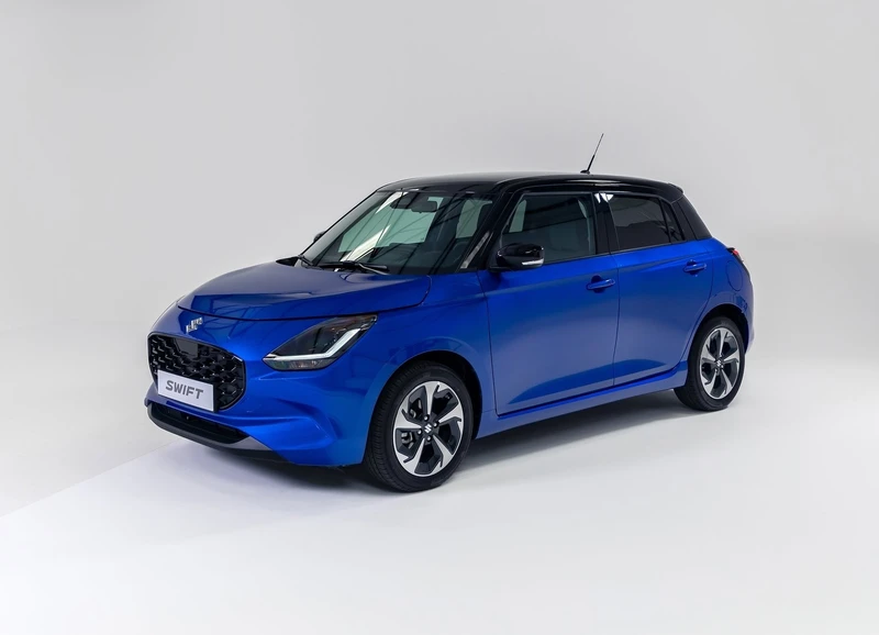 Suzuki Swift 2025