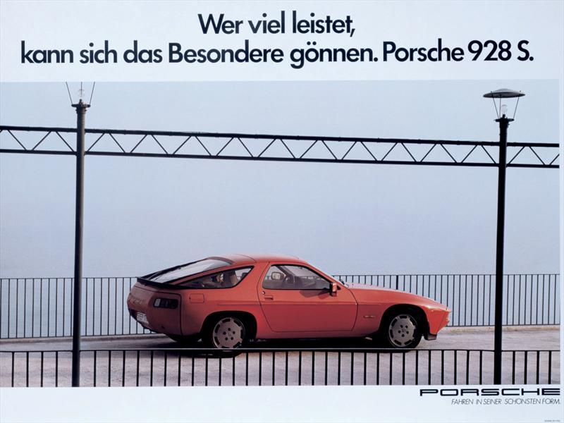 Clásicos Porsche 928
