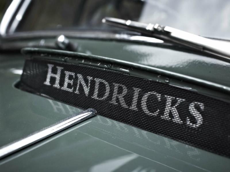 Rover P4 Hendrick´s