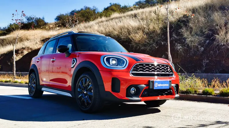 Prueba nuevo MINI Countryman