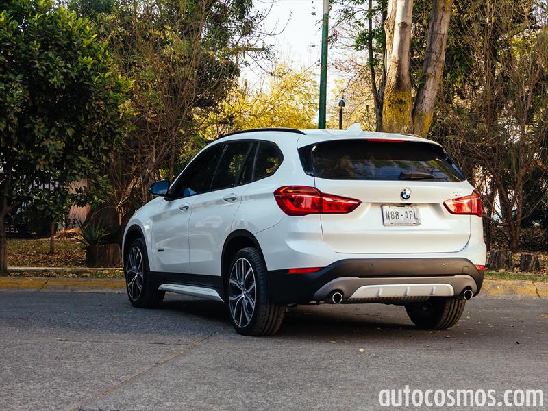 BMW X1 2016