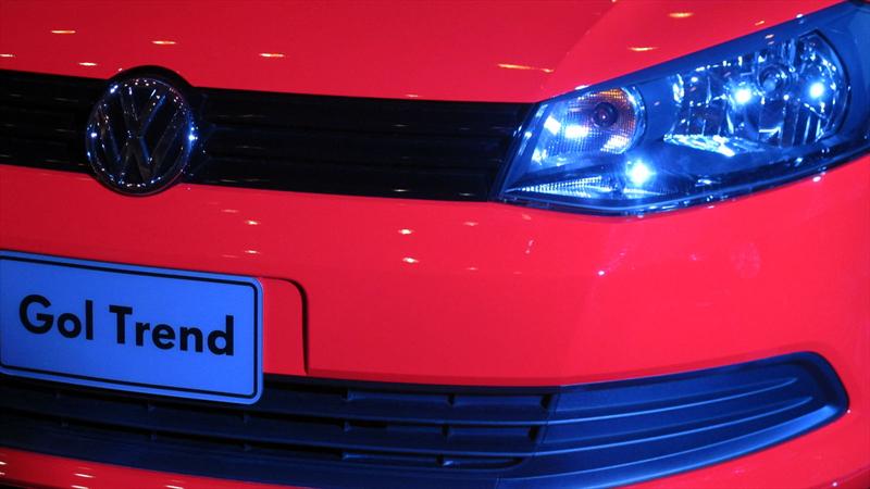 Nuevos VW Gol y Voyage desde Brasil