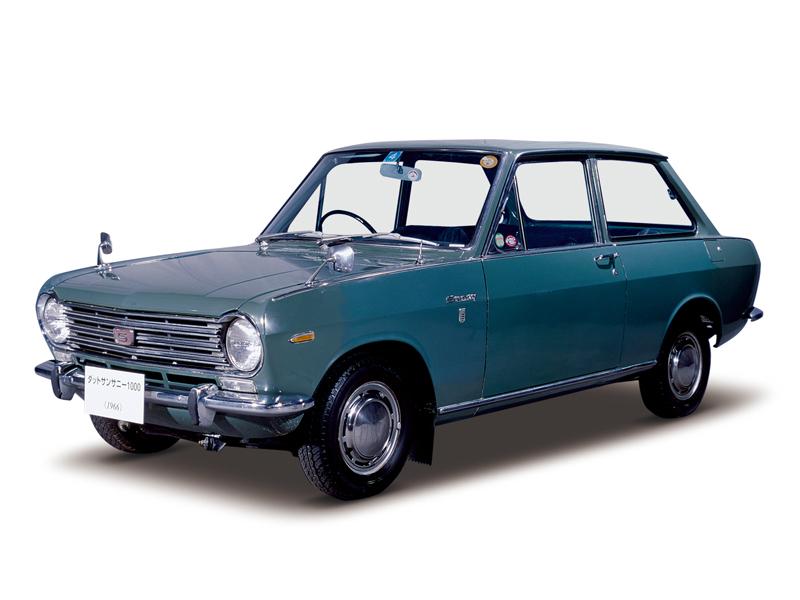 Datsun Sunny B10