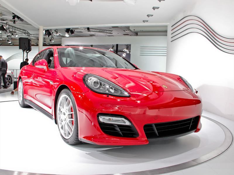 Lo mejor del Autoshow de Los Angeles 2011