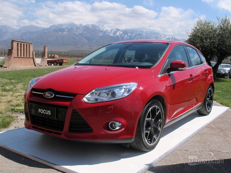 Manejamos el nuevo Ford Focus