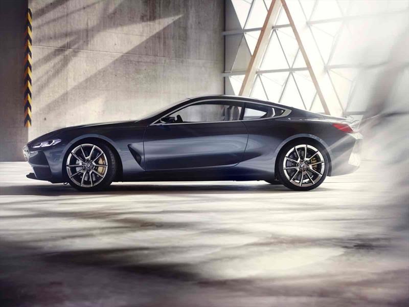 BMW Serie 8 Concept