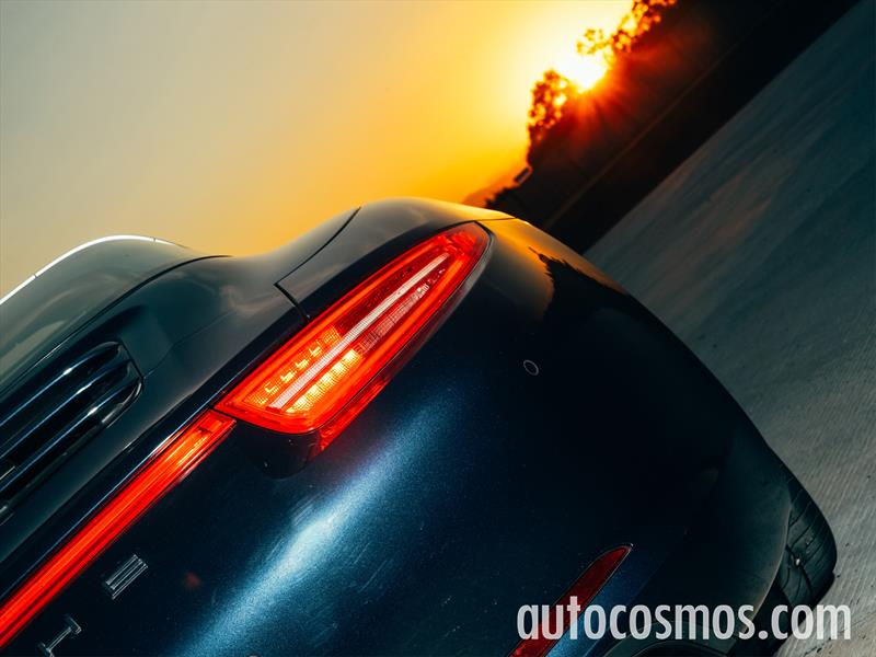 Porsche 911 Targa 4S
