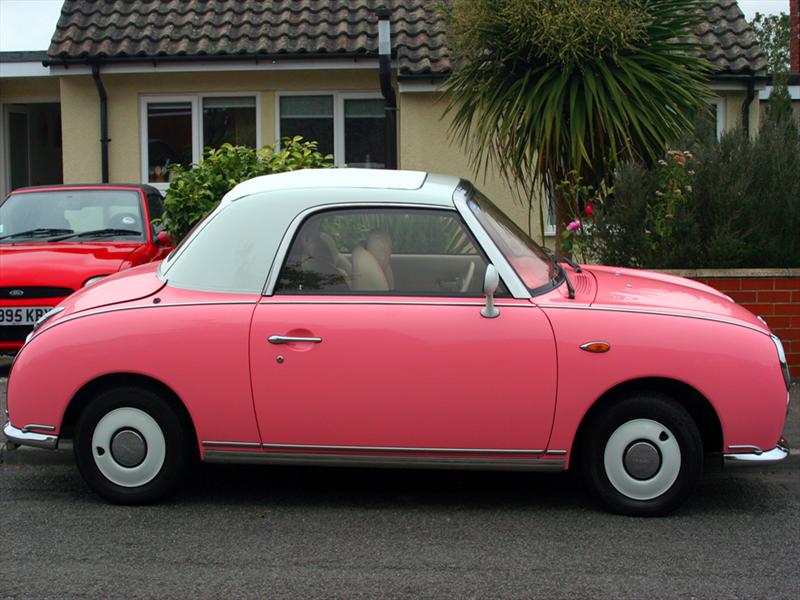 Top 10: Nissan Figaro
