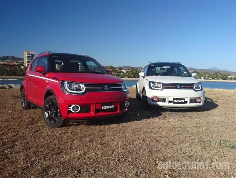Suzuki Ignis 2017
