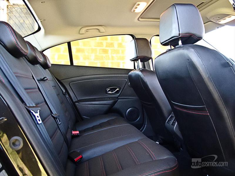 Renault Fluence GT a prueba