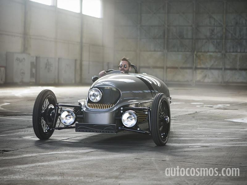 Morgan EV3