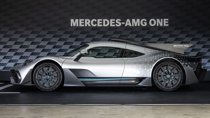 Mercedes-AMG ONE