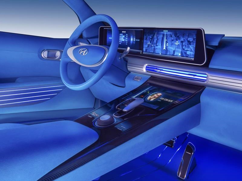 Hyundai FE Fuel Cell Concept