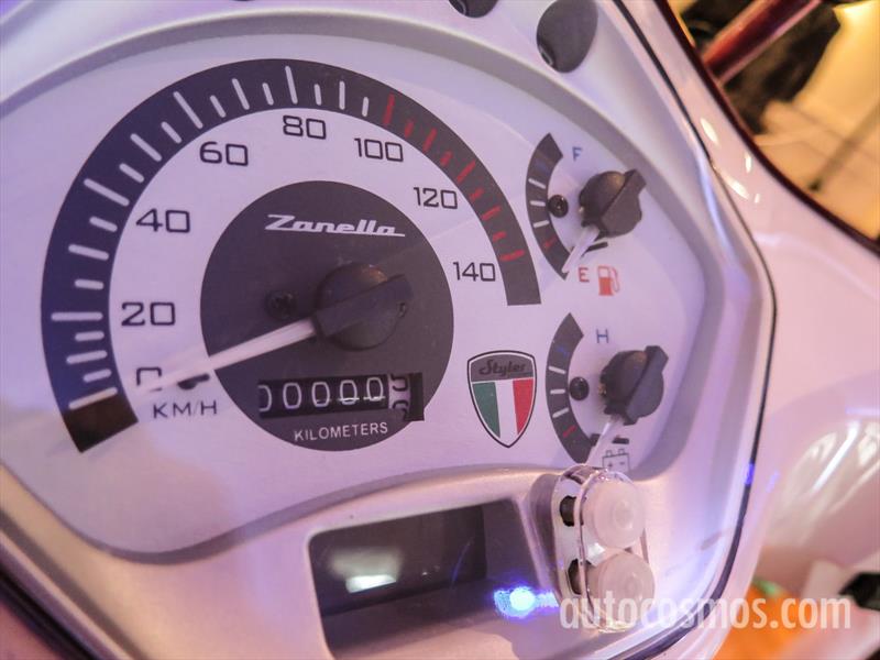 Zanella Styler 150 Exclusive Z3 Edizione Limitata