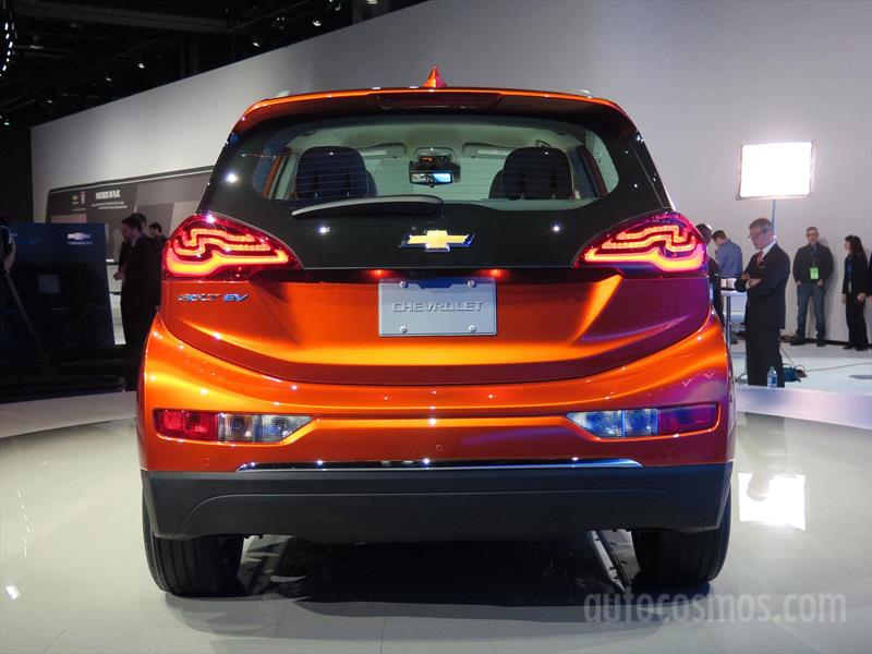 Chevrolet Bolt EV