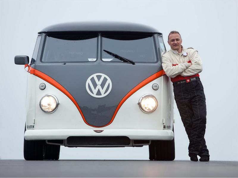 VW T1 Race Taxi