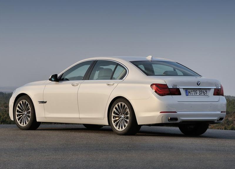 Top 10: BMW Serie 7