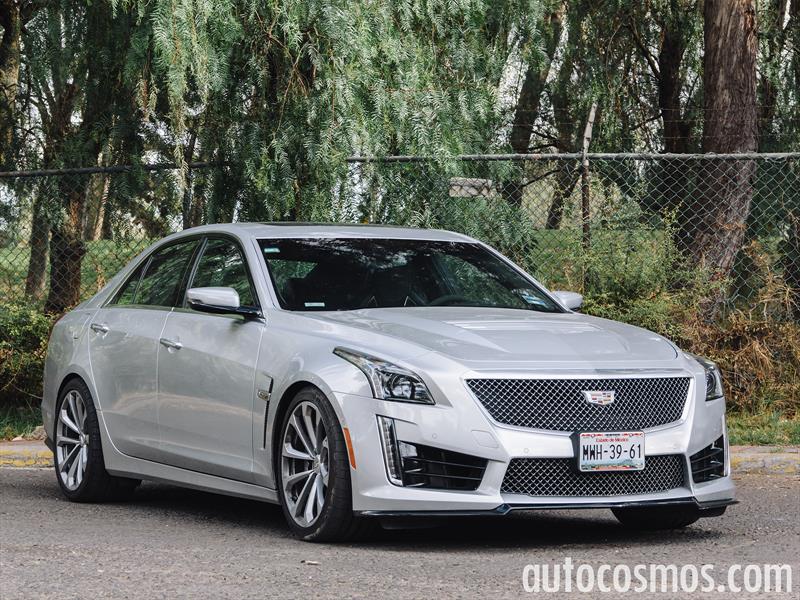Cadillac CTS-V 2016