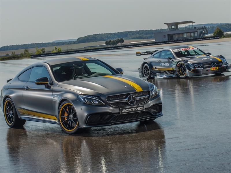 Mercedes-AMG C63 DTM