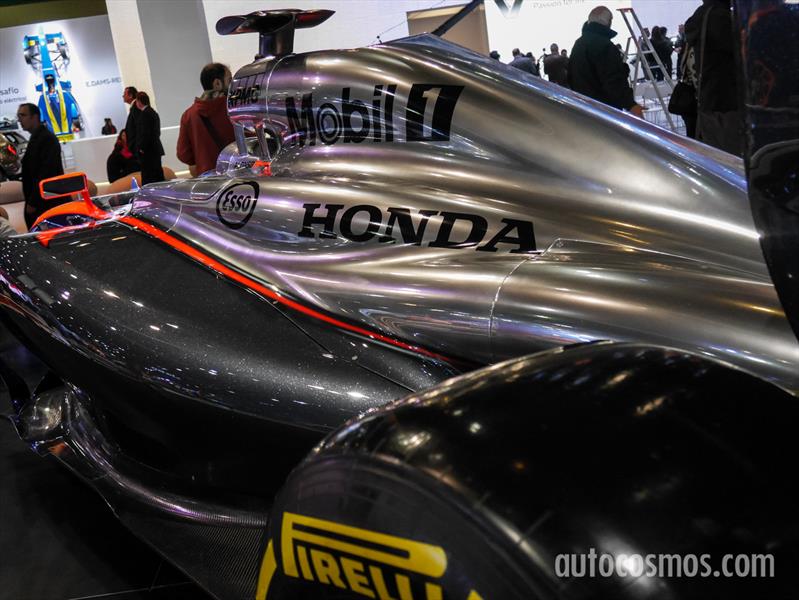 Honda en el Salón de Buenos Aires 2015