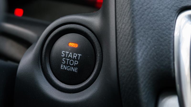 Mazda3 2014 a prueba