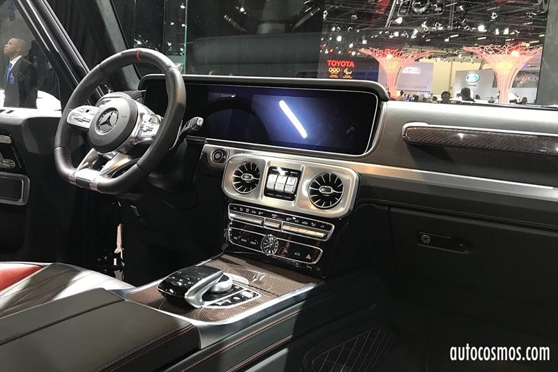 Mercedes en el Salón de Sao Paulo