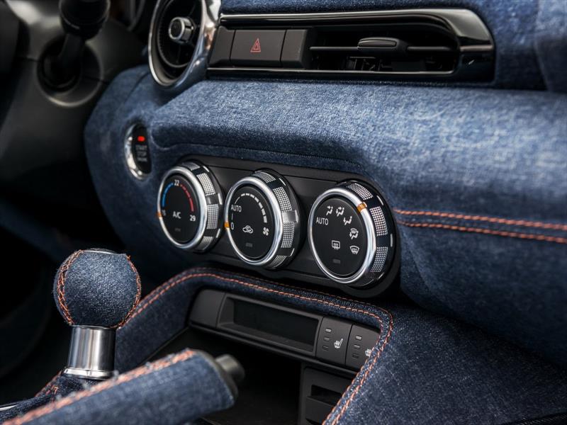 Mazda MX-5 Levanto por Garage Italia Customs