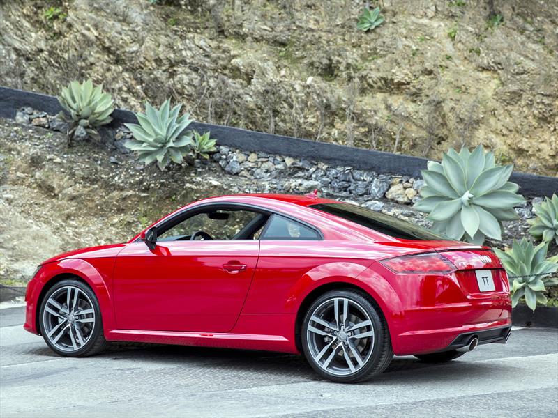 Audi TT 2016