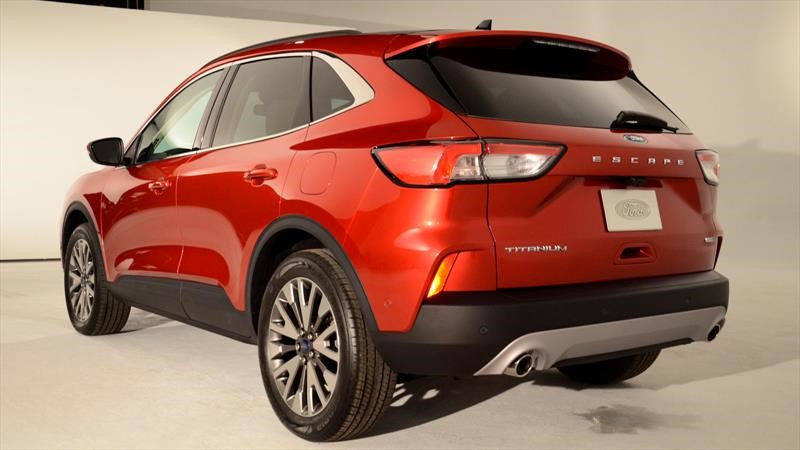 Nueva Ford Kuga