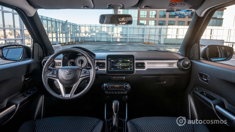 Nissan March VS Hyundai Grand i10 VS Suzuki Ignis