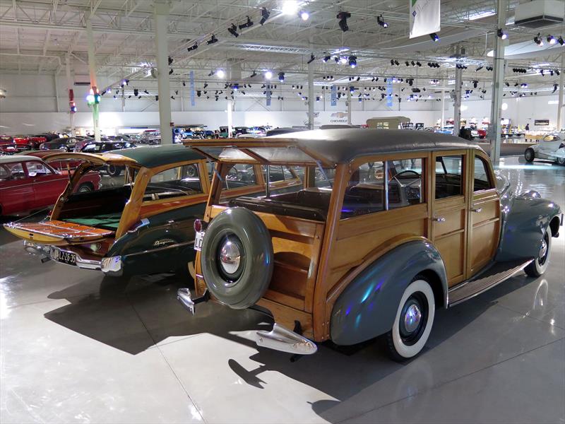 GM Heritage Center