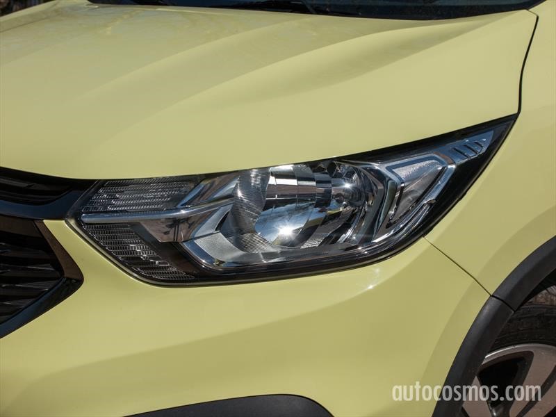 Chevrolet Spin Activ7 a prueba