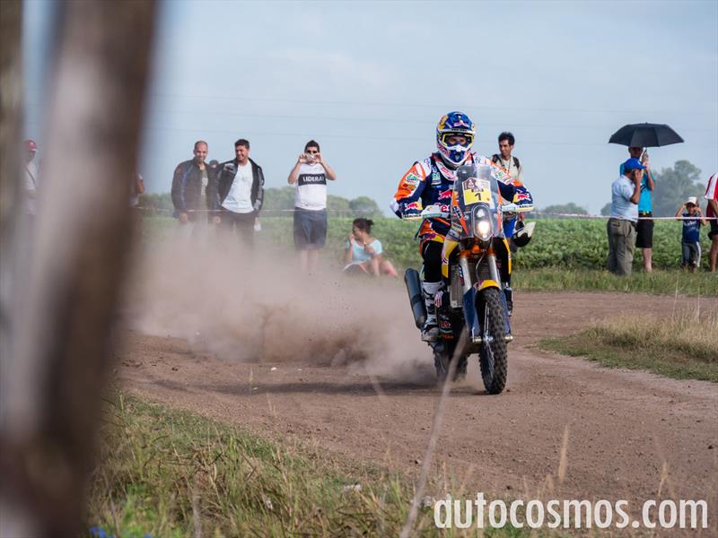 Dakar 2015: Día 14
