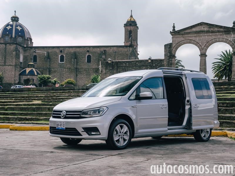 Volkswagen Caddy  2016