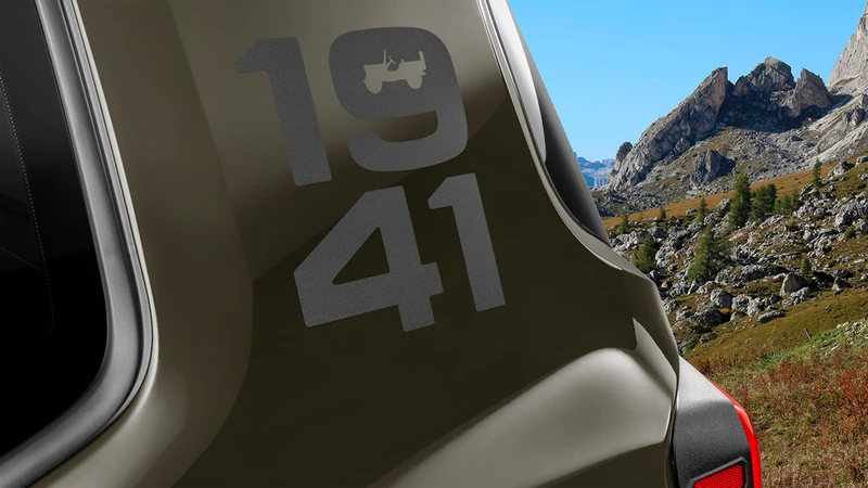 Jeep Renegade Willys en Argentina