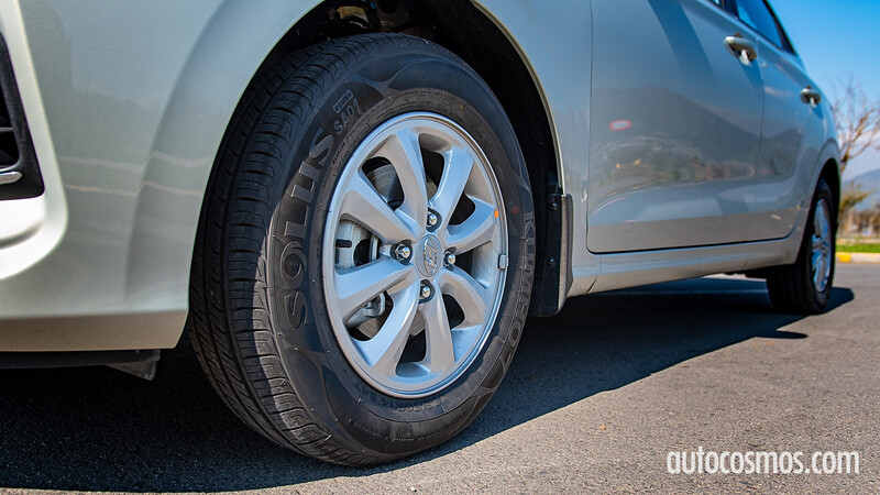 Hyundai Verna 2021 - primer contacto