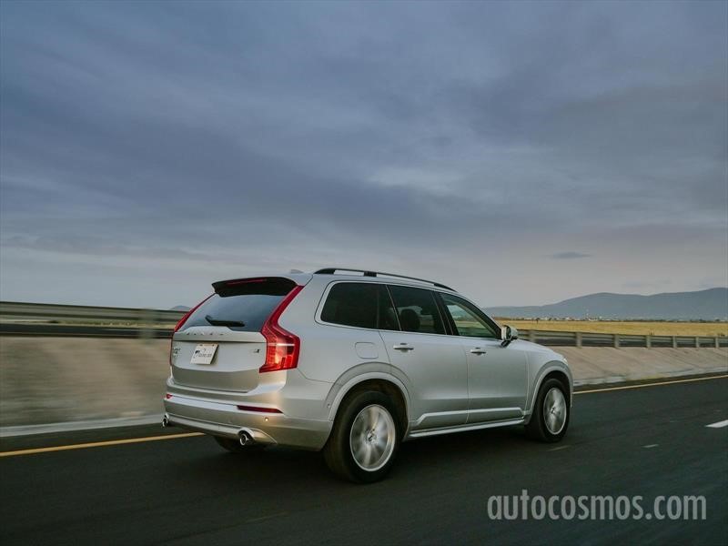 Volvo XC90 2019