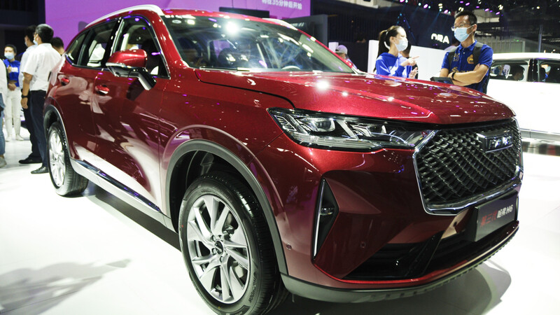 Haval H6 2021