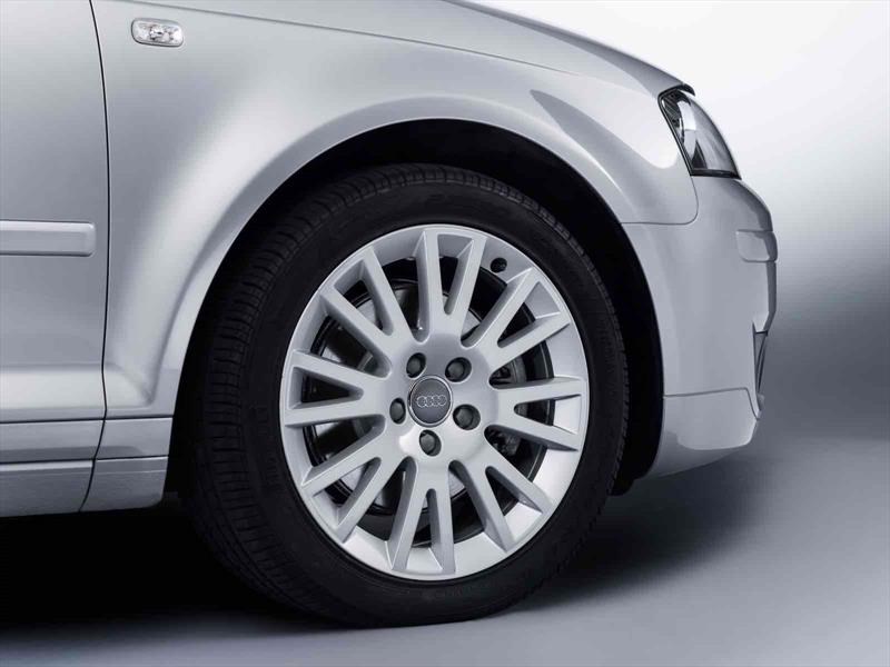 Audi A3 - 2ª Generación (2003-2012)