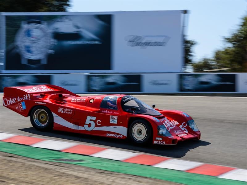 Porsche Rennsport Reunion VI