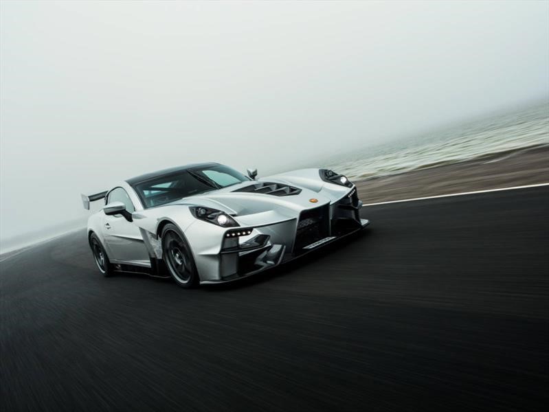 Ginetta Supercar