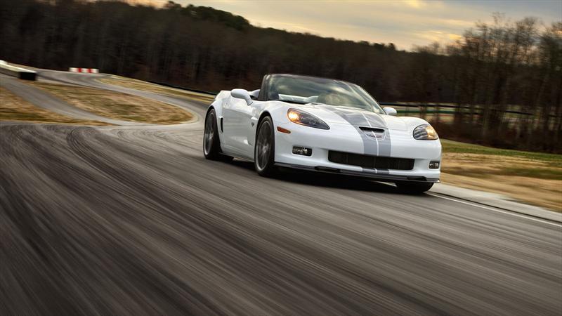 Chevrolet Corvette Convertible