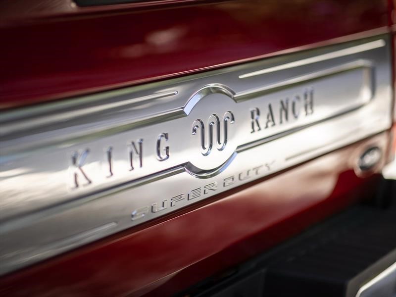 Ford F-Series Super Duty