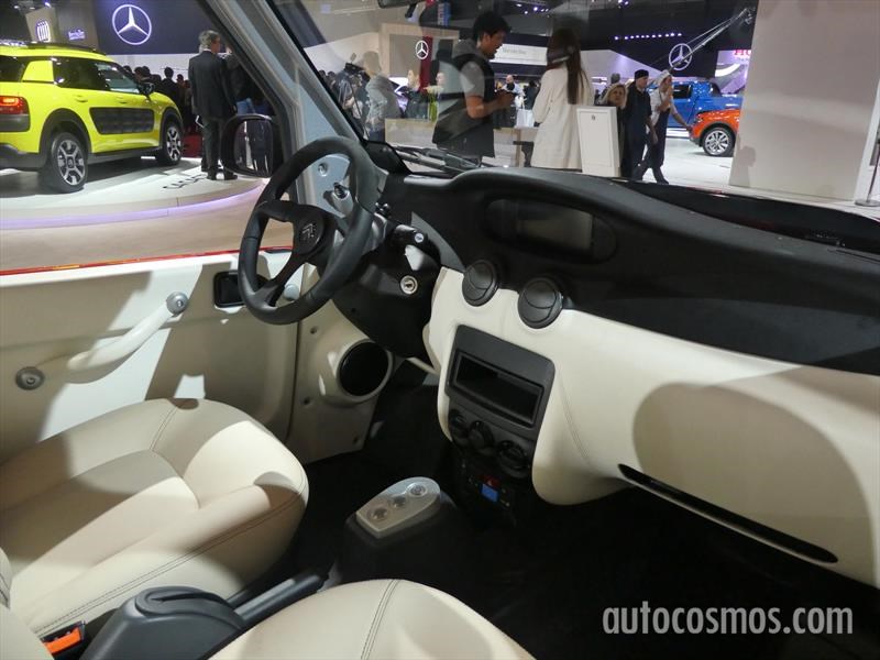 Citroën en el Salón de Buenos Aires 2017