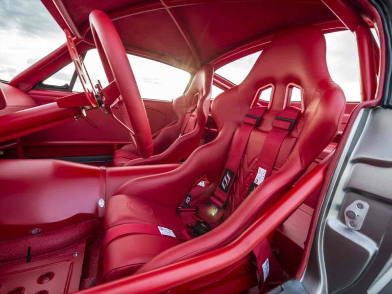Mustang Vicious Timeless Kustoms