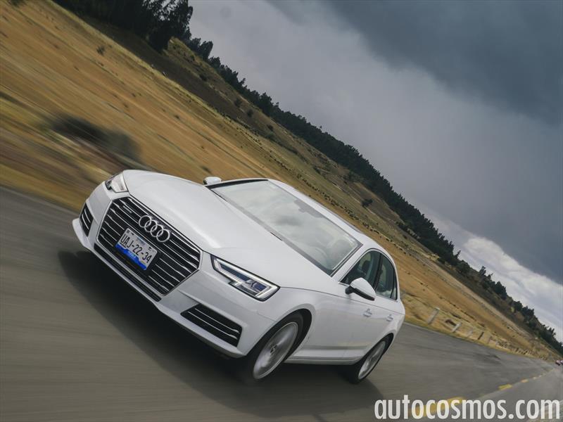 Audi A4 2017