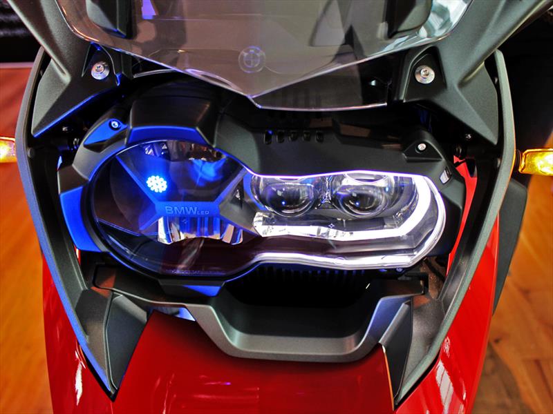 BMW Motorrad R 1200 GS Estreno en Chile