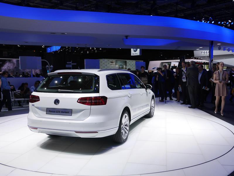 Volkswagen Passat GTE