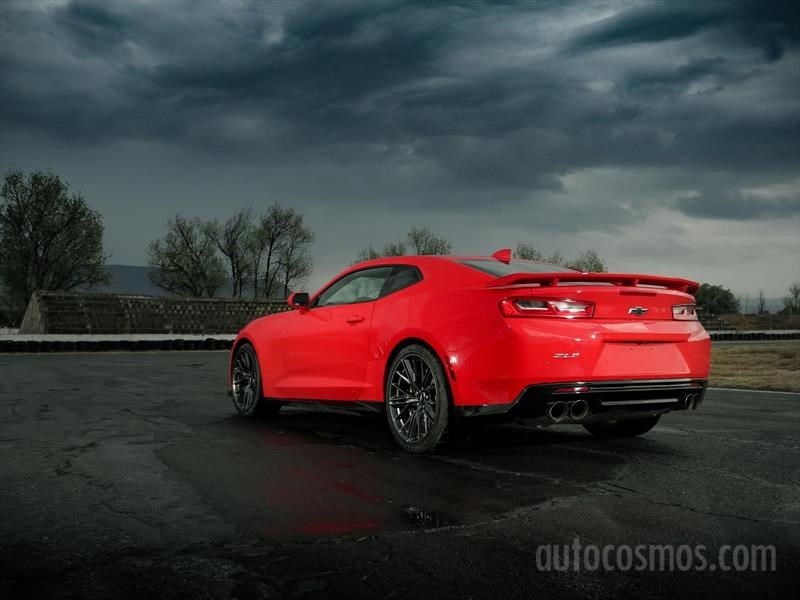 Chevrolet Camaro ZL1